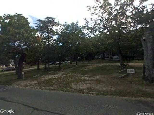 Street View image from Oak Bluffs, Massachusetts