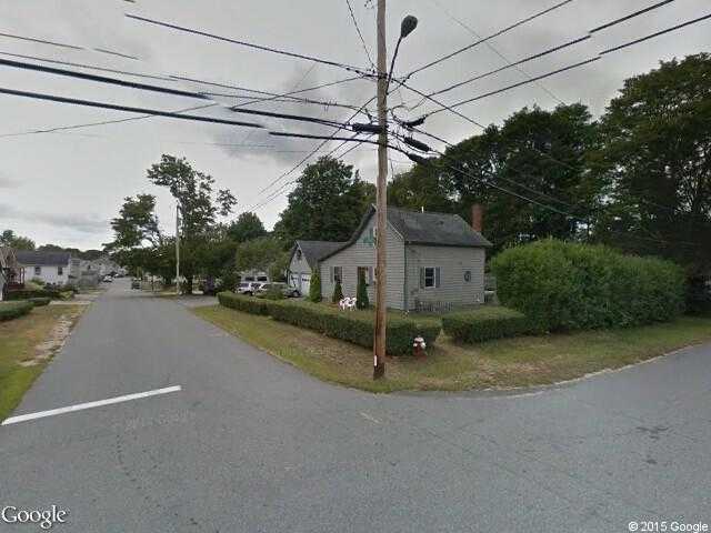 Street View image from Ocean Grove, Massachusetts