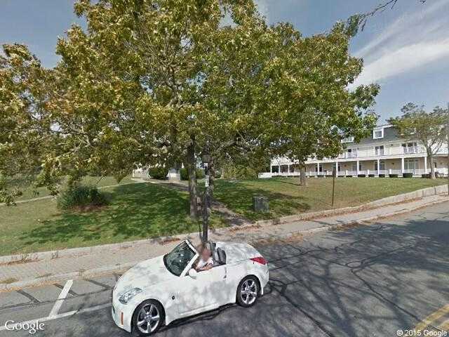 Street View image from Onset, Massachusetts