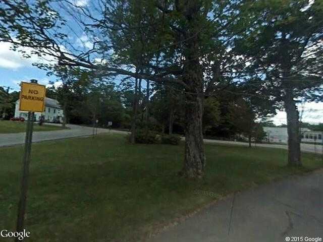 Street View image from Phillipston, Massachusetts