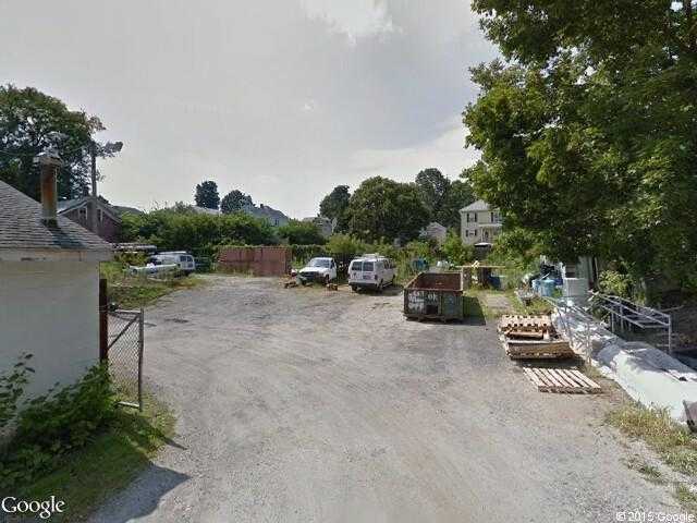 Street View image from Pittsfield, Massachusetts