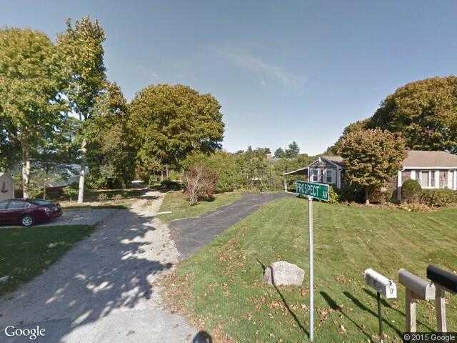 Street View image from Pocasset, Massachusetts