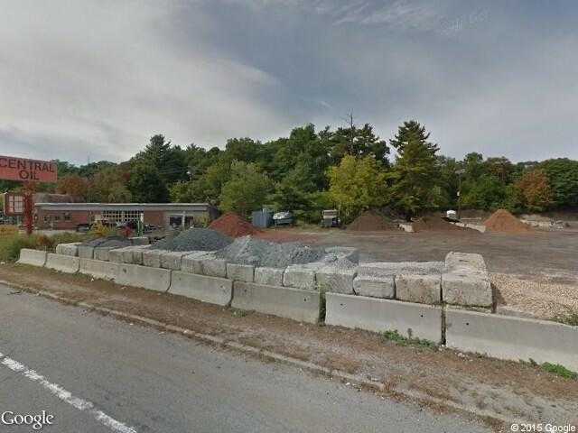 Street View image from Raynham, Massachusetts
