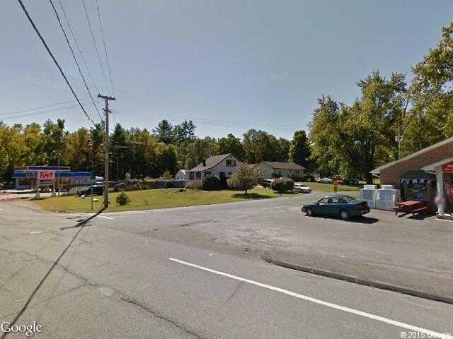 Street View image from Russell, Massachusetts