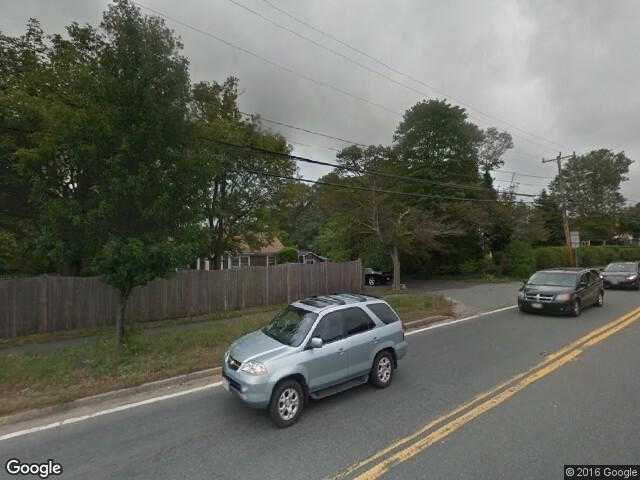 Street View image from Sagamore, Massachusetts