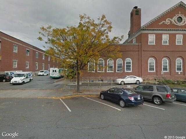 Street View image from Salem, Massachusetts