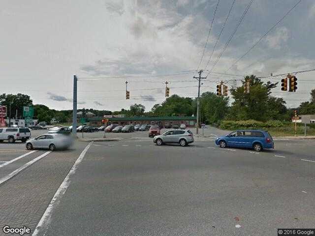 Street View image from Salisbury, Massachusetts