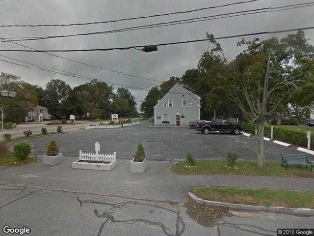 Street View image from Sandwich, Massachusetts