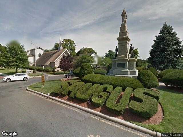 Street View image from Saugus, Massachusetts