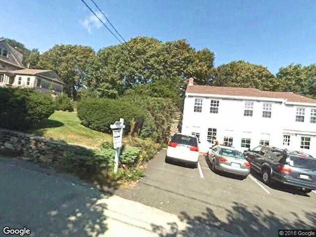 Street View image from Scituate, Massachusetts