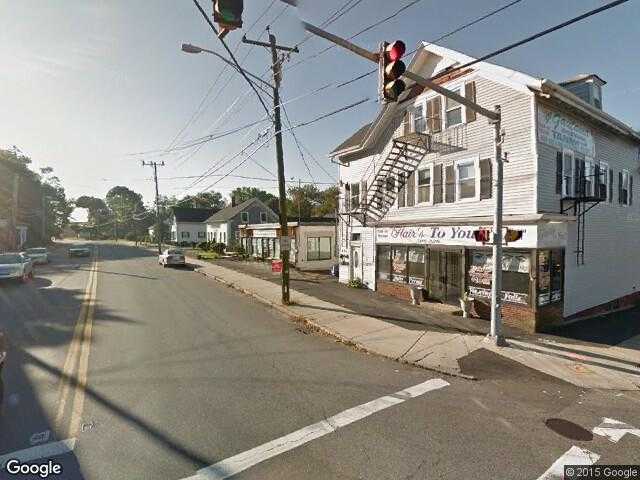 Street View image from Seekonk, Massachusetts