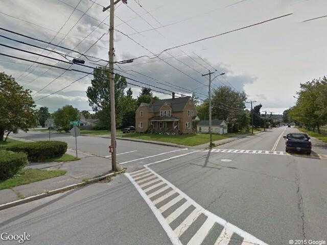 Street View image from Shirley, Massachusetts