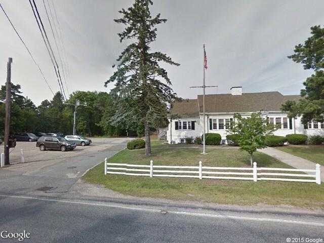 Street View image from South Dennis, Massachusetts