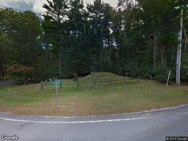 Street View image from South Duxbury, Massachusetts