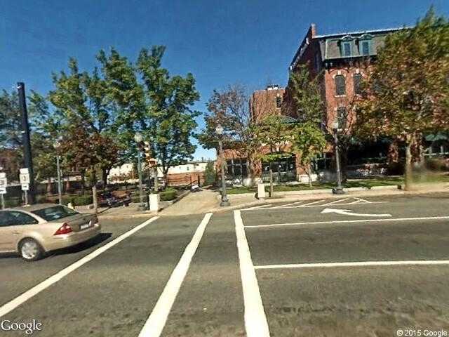 Street View image from Southbridge, Massachusetts