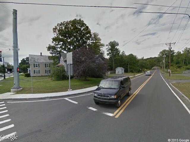 Street View image from Southwick, Massachusetts
