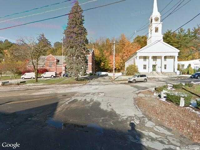 Street View image from Sterling, Massachusetts
