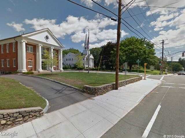 Street View image from Sturbridge, Massachusetts