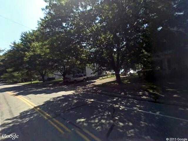 Street View image from Swansea, Massachusetts