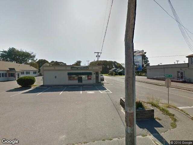 Street View image from Teaticket, Massachusetts