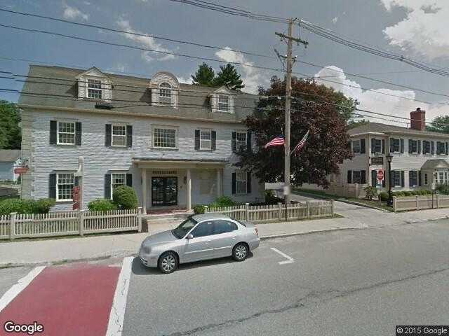 Street View image from Topsfield, Massachusetts
