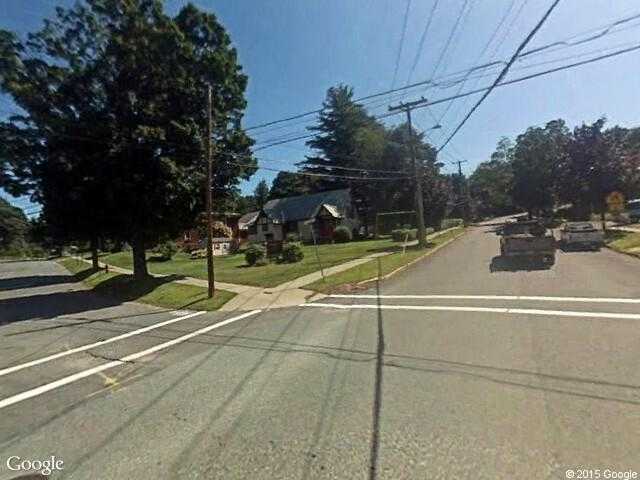 Street View image from Turners Falls, Massachusetts