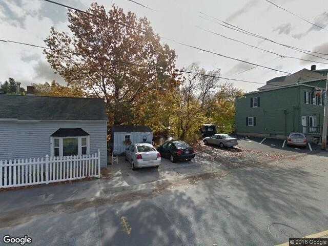 Street View image from Upton, Massachusetts