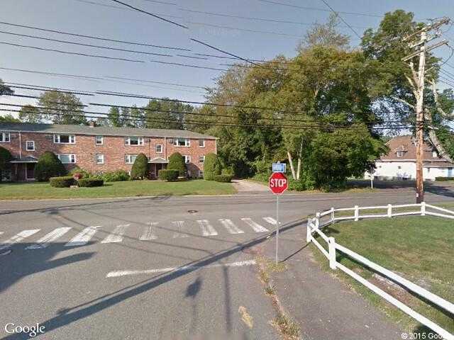 Street View image from Walpole, Massachusetts