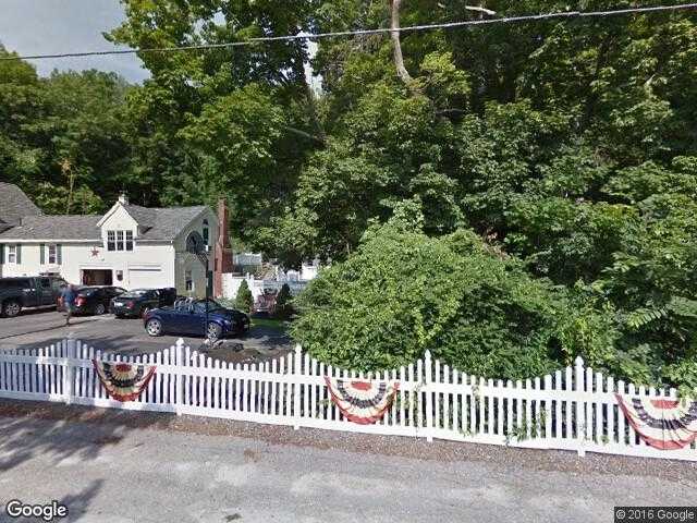 Street View image from West Boylston, Massachusetts