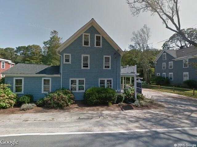 Street View image from West Falmouth, Massachusetts