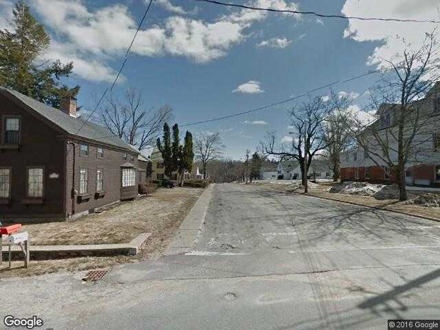 Street View image from Westminster, Massachusetts