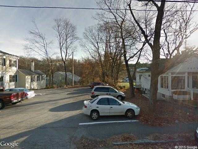 Street View image from Weston, Massachusetts