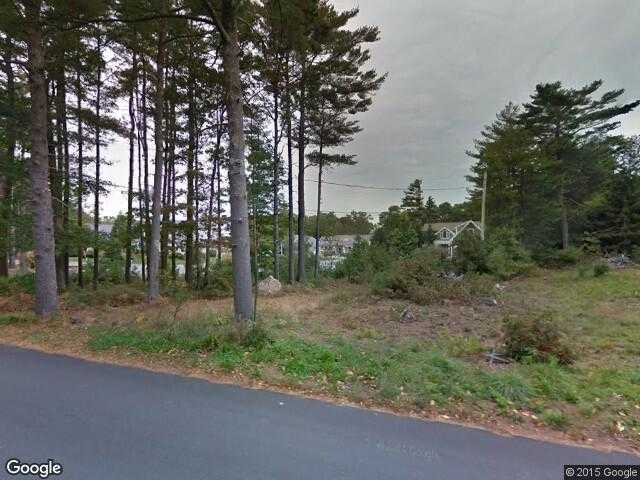 Street View image from Weweantic, Massachusetts