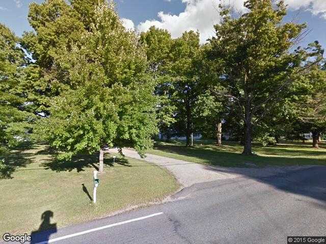 Street View image from Whately, Massachusetts