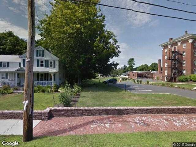 Street View image from Wilbraham, Massachusetts