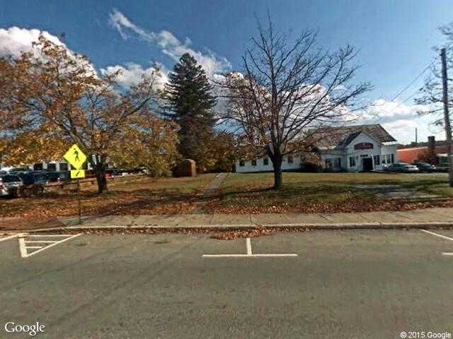 Street View image from Winchendon, Massachusetts