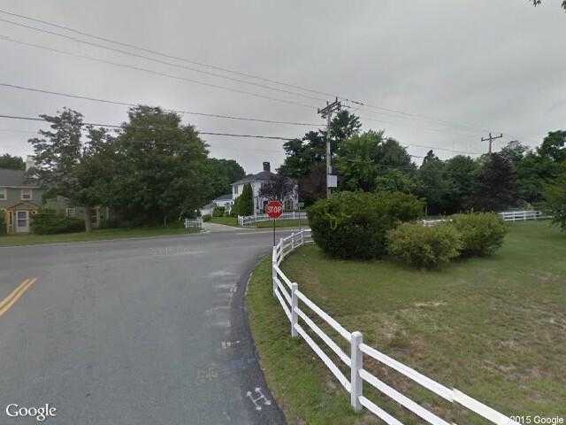 Street View image from Yarmouth, Massachusetts