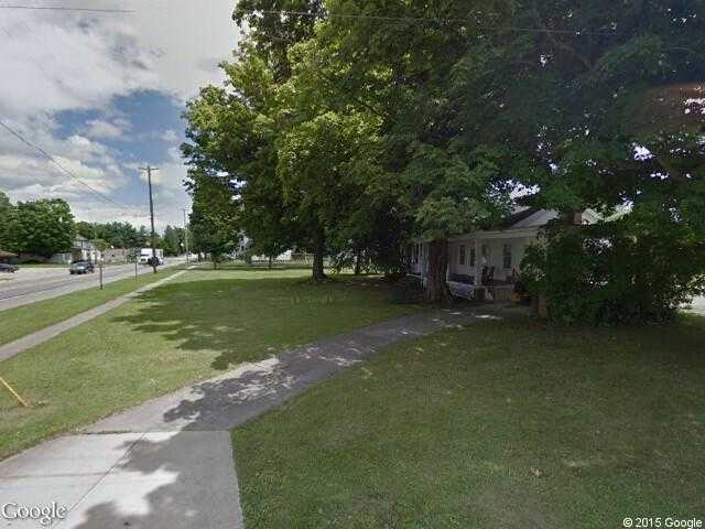 Street View image from Allen, Michigan
