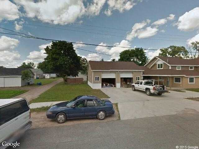 Street View image from Ashley, Michigan