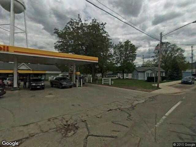 Street View image from Athens, Michigan