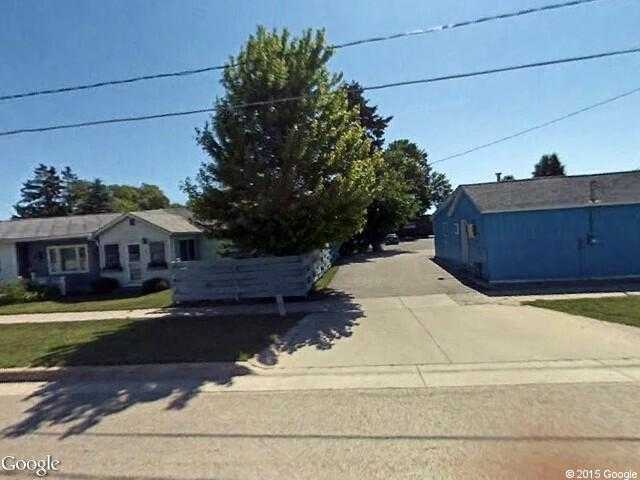 Street View image from Au Gres, Michigan
