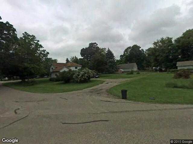 Street View image from Bancroft, Michigan