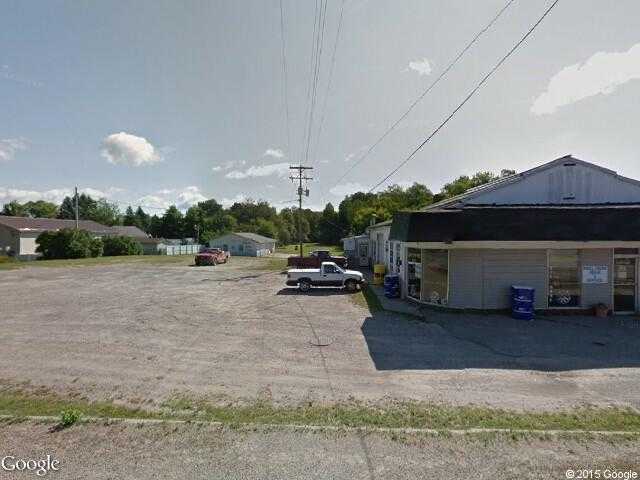 Street View image from Barryton, Michigan