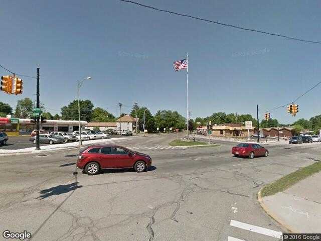 Street View image from Belleville, Michigan