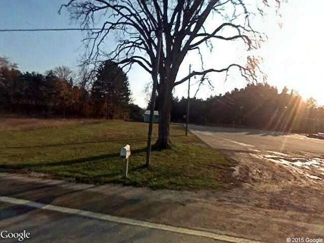 Street View image from Bendon, Michigan