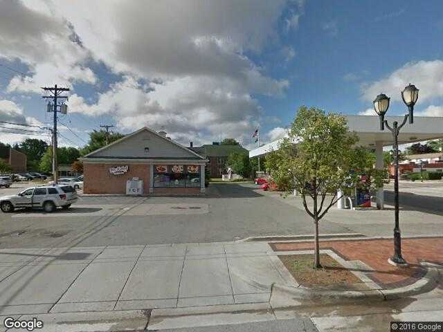 Street View image from Berkley, Michigan