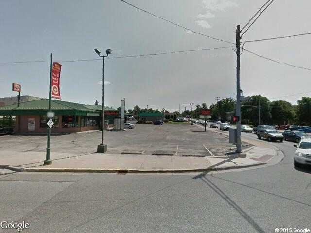 Street View image from Big Rapids, Michigan