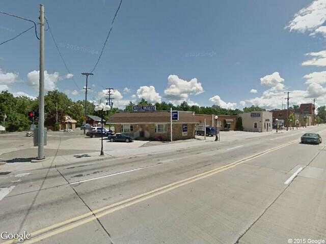 Street View image from Blissfield, Michigan