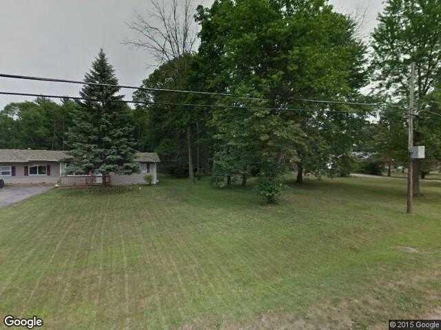 Street View image from Burton, Michigan