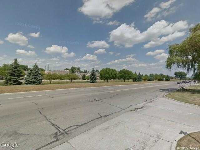 Street View image from Canton, Michigan
